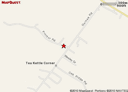 Our location. Click for detailed map...